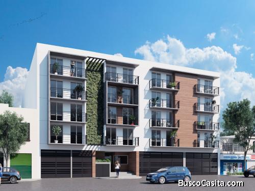 Venta de Departamentos en Agricola Pantitlán