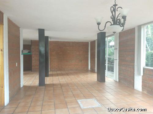 Casa en renta en Héroes de Padierna. 