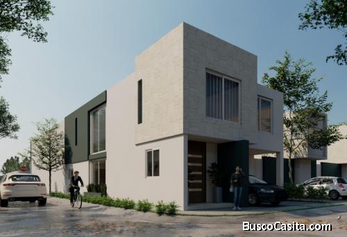 01219 SE VENDE CASA EN RESIDENCIAL BOSQUES SERENO.