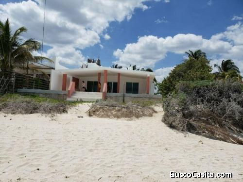 CASA EN VENTA EN LA PLAYA