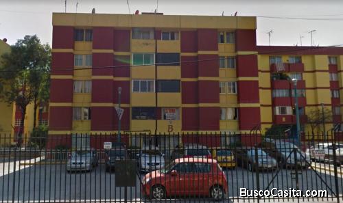 BONITO DEPARTAMENTO EN 2° PISO COL NICOLAS BRAVO REMATE BANCARIO