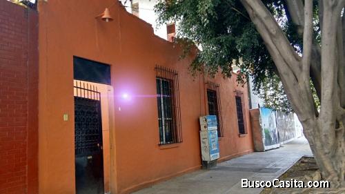 Oportunidad compra 2 CASONAS HERMOSAS Y ANTIGUAS COLONIALES,  COL ROMA