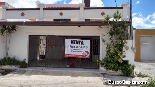 Residencia en el Fracc. Brisas del Bosque.