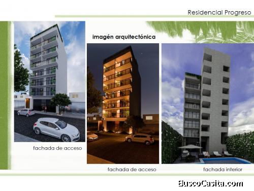 Residencial Progreso.