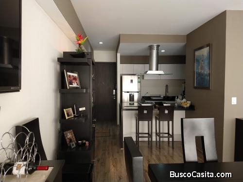 VENDO DEPA EN RESIDENCIAL CAPITOLIO, CERCA DE POLANCO.