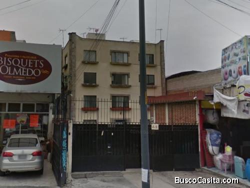BONITO DEPARTAMENTO EN 1° PISO COL HACIENDA DE COYOACAN REMATE BANCARIO