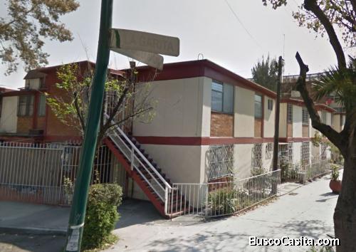 BONITA CASA EN 2 PLANTA COL VILLA COAPA REMATE BANCARIO