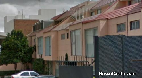 BONITA CASA DE 2 PLANTAS COL EXHACIENDA COAPA REMATE BANCARIO