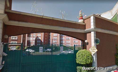 BONITO DEPARTAMENTO EN 7° PISO COL EXHACIENDA COAPA REMATE BANCARIO