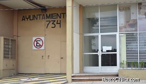 01154 RENTO DEPARTAMENTO EN AYUNTAMIENTO