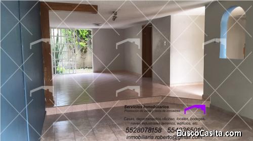 Casa en renta en Valle Dorado.