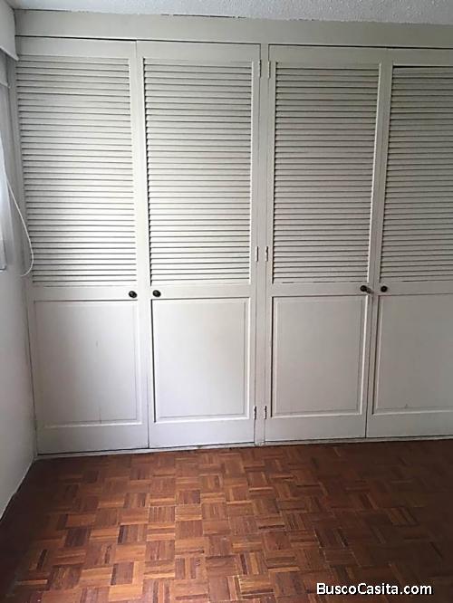 Amplio Departamento en Renta Heriberto Frías 