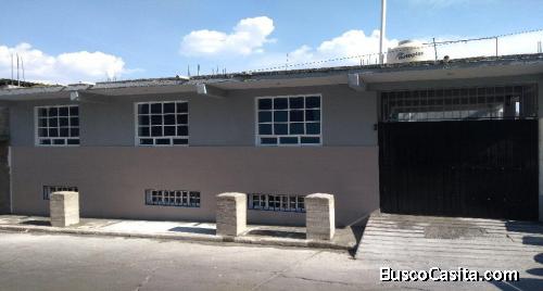 VENDO CASA EN TLALNEPANTLA EX EJIDOS DE SANTA CECILIA 2,700,000