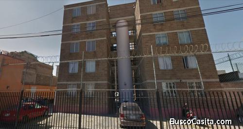 BONITO DEPARTAMENTO EN P B COL AGRICOLA PANTITLAN REMATE BANCARIO