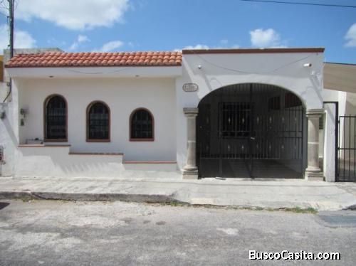 CASA EN VENTA EN VERGEL I