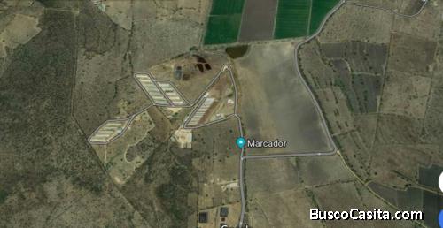 VENTA 2 HAS DE TERRENO EL TEJOCOTE, TEQUISQUIAPAN.