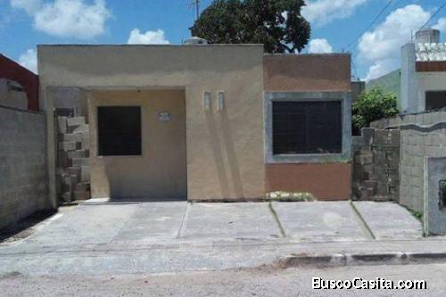 CASA EN VENTA EN VERGEL IV