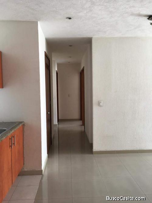 Departamento en Bahía de San Hipólito, frente a Pemex, Marina Nacional. 