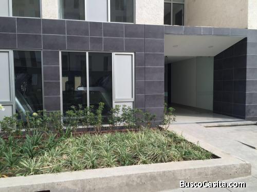 Departamento en Residencial Oasis, Azcapotzalco.