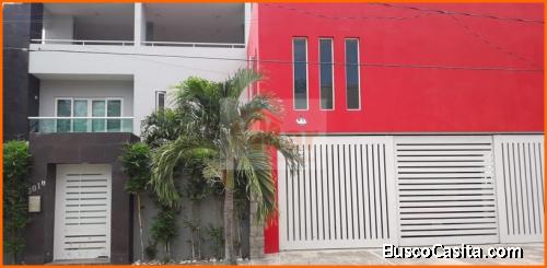 Residencia en venta con acabados de lujo