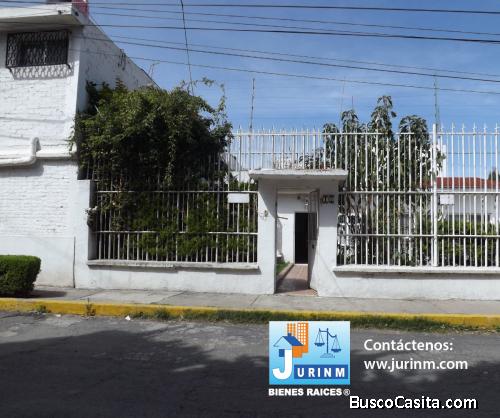 SE VENDE CASA HABITACIÓN CON BODEGA