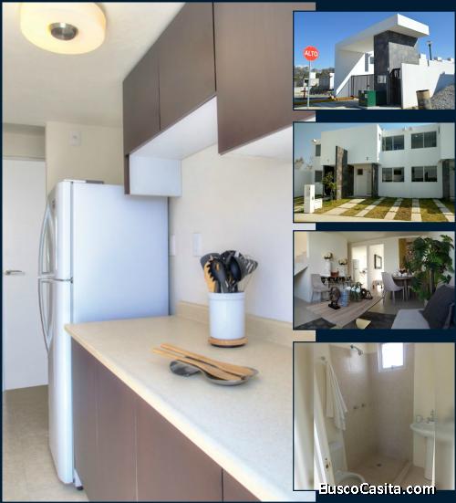 CASAS  NUEVAS EN VENTA EN EL LAGO RESIDENCIAL