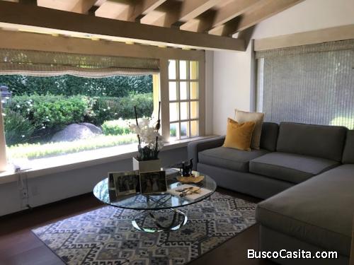 Hermosa casa en Fraccionamiento con estricta vigilancia en México