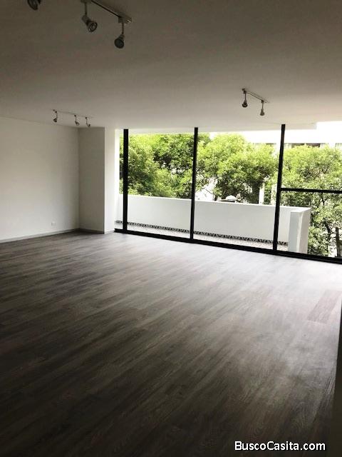 Depto en renta muy cerca de Parque México