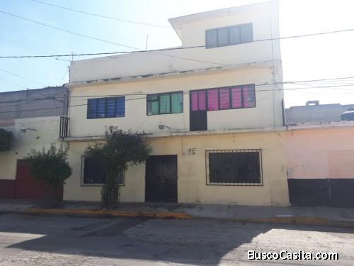 Excelente oportunidad casa para renovar en la Col. San Felipe de Jesus