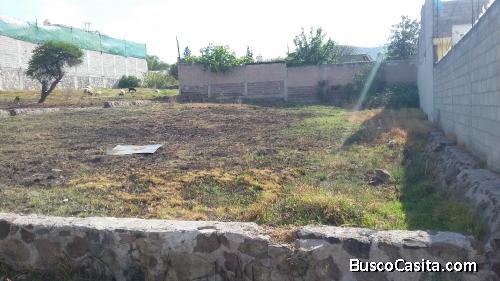 ATRACTIVO TERRENO EN VENTA PRADERAS EL POTRERO, TEPEJI DEL RIO 