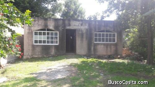 Hermosa casa en tzucacab en venta