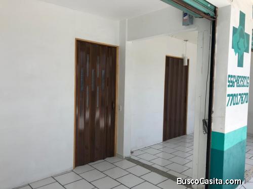 LOCAL EN VENTA UBICADO EN PLAZA LA ALBORADA, CUAUTITLÁN IZCALLI.