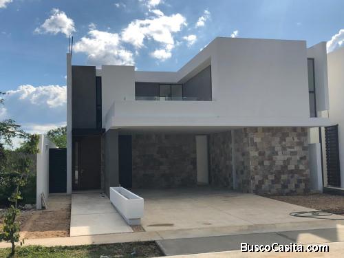 Una casa para ser feliz en familia 