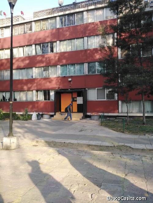 Departamento en renta Tlatelolco.