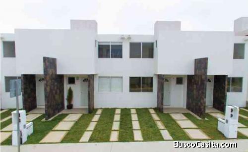 casa nueva en venta, entrega inmediata