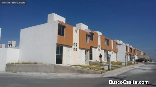 CASAS TOTALMENTE NUEVAS