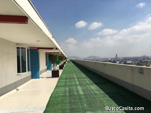 EXCELENTE OPORTUNIDAD!!! DEPA EN TORRE UNIÓN, FRENTE A PEMEX, MARINA NACAIONAL. 