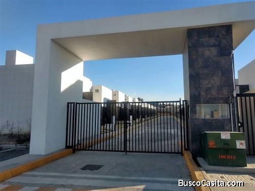 ¡Casa de 2 niveles en Nicolás Romero!
