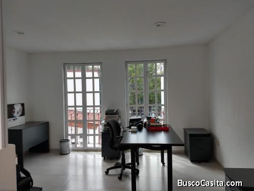 Oficinas en renta, Miguel Ángel de Quevedo