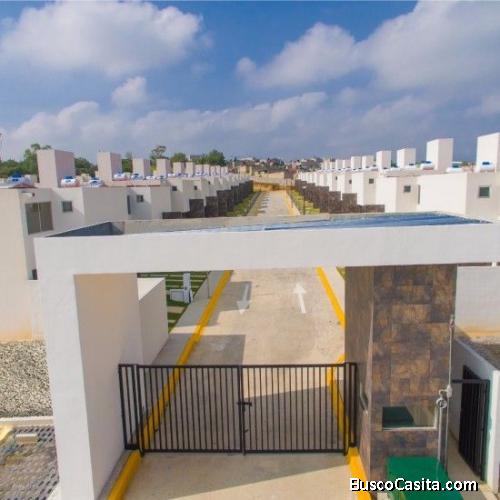 Casa de tres habitaciones cerca del lago