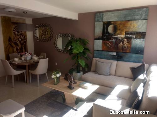 VENTA DE CASA DE 3 RECAMARAS