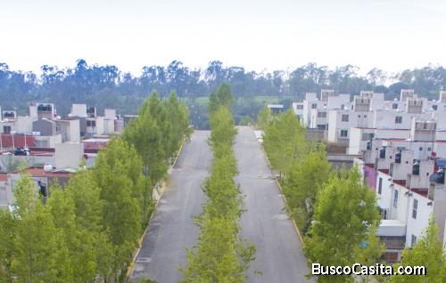 casa a  5 min de la autopísta chamapa lecheria