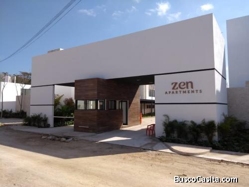 DEPARTAMENTO ZEN MONTEBELLO