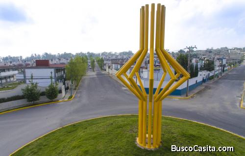 VENTA DE CASA DE 3 RECAMARAS EN NICOLAS ROMERO 