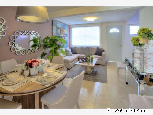 CASA EN VENTA A 15 MINS. DE LAS ALAMEDAS