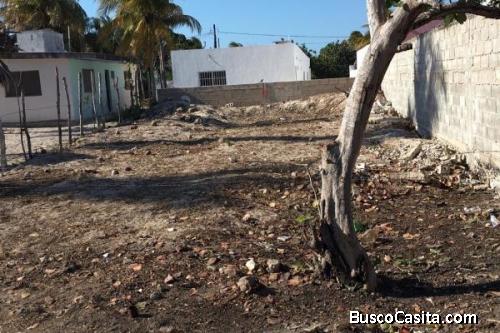 TERRENO EN PUERTO CHELEM 