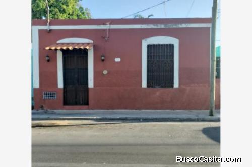 VENTA DE CASA EN EL CENTRO DE MERIDA
