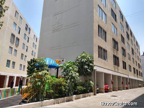 Depa en venta cerca de Parque Bicentenario. 