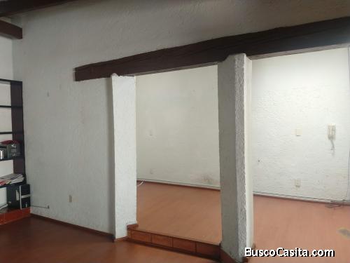 Rento oficinas en San Angel. 