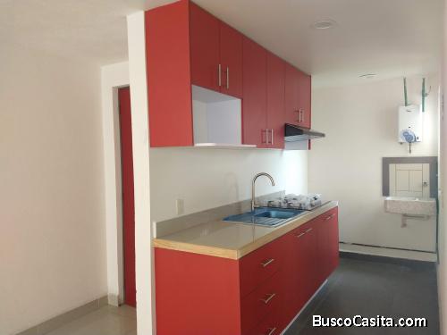 Depa con Roof Garden privado.  